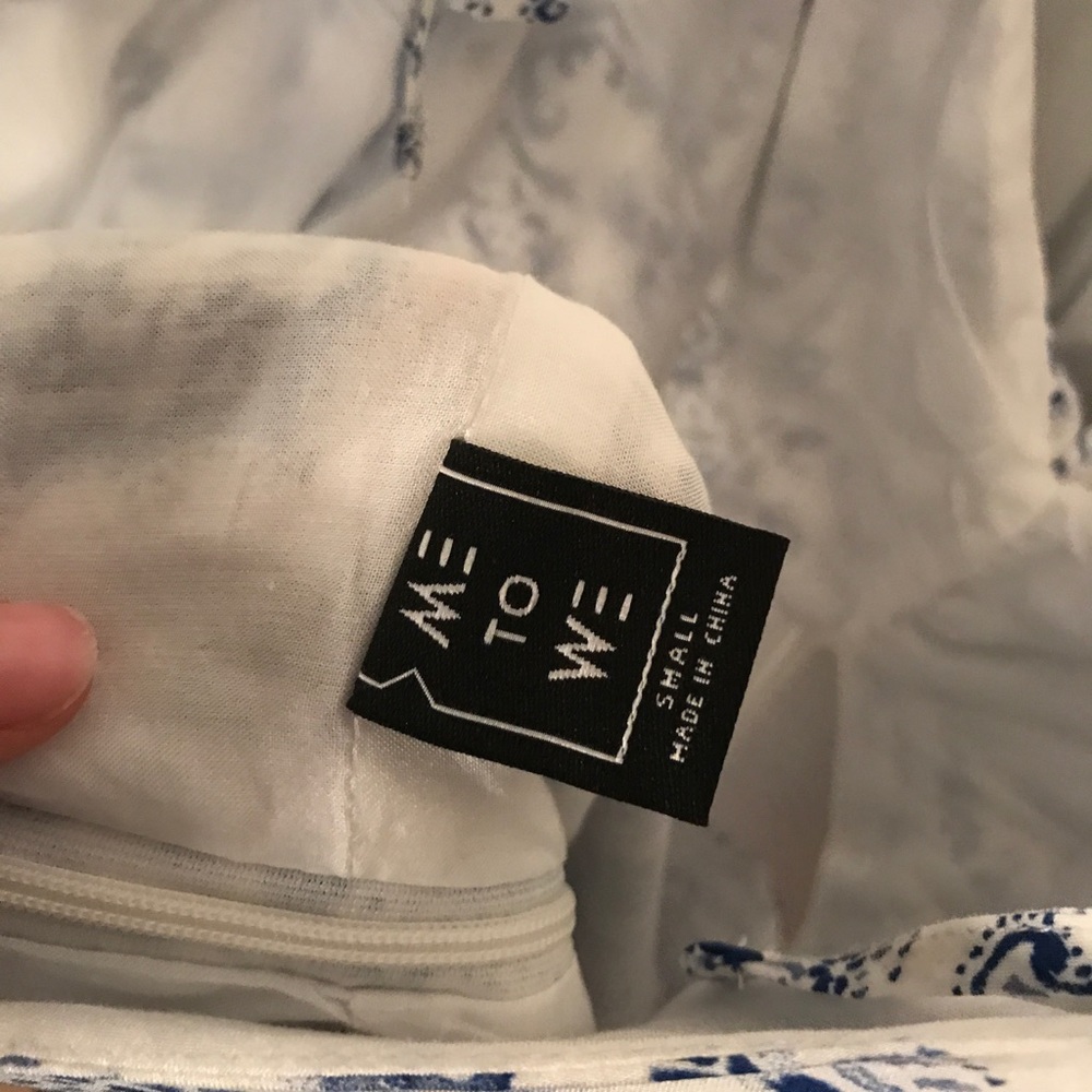 Pacsun romper
